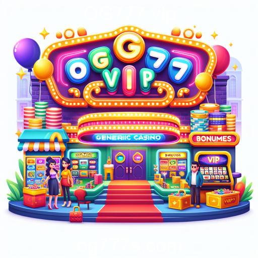 Descubra as Melhores Promoções no OG777 VIP