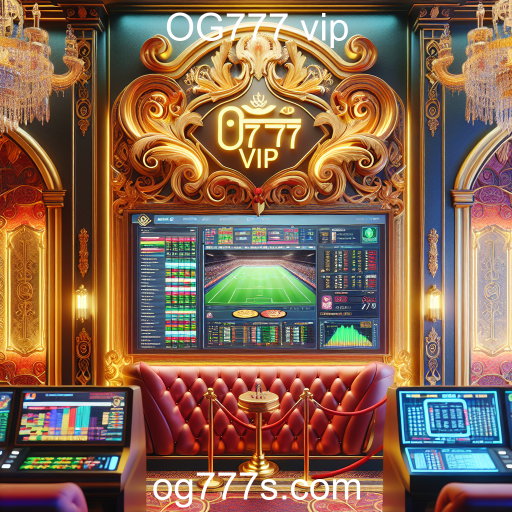 Apostas Esportivas no OG777 VIP: Uma Experiência Empolgante